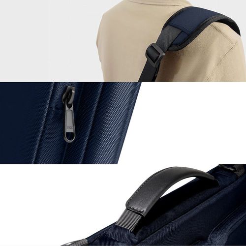 tech-protect defender bag laptop 15-16 navy blue na Arena.pl