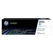 Toner HP 203A Turkusowy