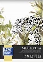 blok mix media a4/25k oxf art 225g 400166123 a'5