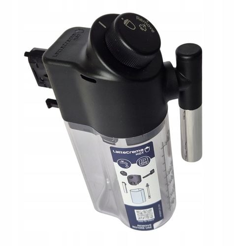 Pojemnik Zbiornik Karafka na Mleko do Ekspresu DeLonghi Magnifica Evo na Arena.pl