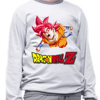 Piżama dziecięca - Dragon Ball
