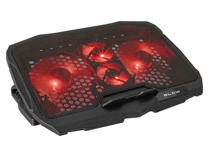 Podstawka chłodząca laptop 4 FAN HURRICANE zdjęcie 1