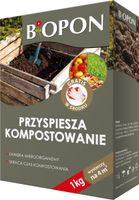 BIOPON Nawóz kompostujący Komposter 1kg