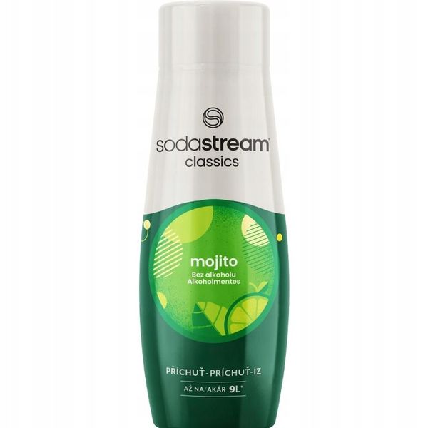 SYROP SODASTREAM KONCENTRAT MOJITO !!! MOJITO !!! zdjęcie 1