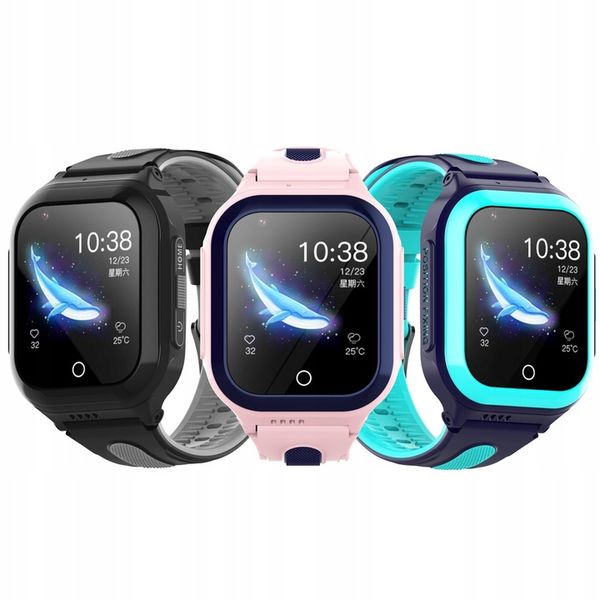 SMARTWATCH DLA DZIECI WODOSZCZELNY WODOODPORNY GPS zdjęcie 11
