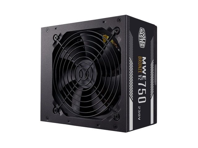 Zasilacz MWE Bronze V2 750W 80+ Bronze zdjęcie 7