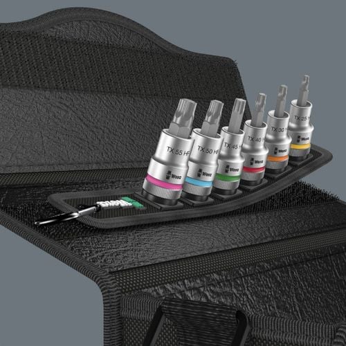 zestaw bitów nasadowych zyklop 1/2' torx hf - w05003997001 na Arena.pl