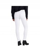 Levi's 721 High Rise Skinny jeansy damskie slim rozmiar 26/30
