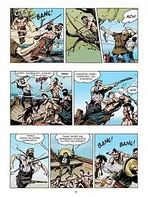 Zagor. Tom 1. Zasadzka na Arena.pl