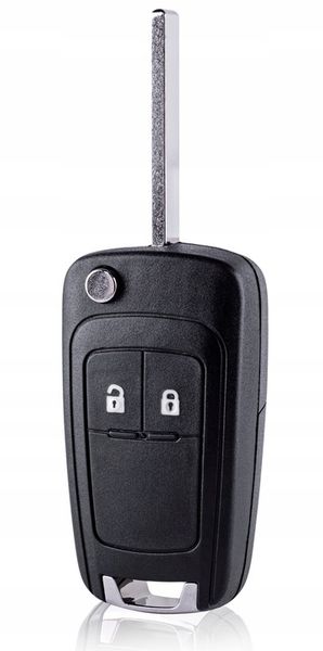 KLUCZYK OBUDOWA PILOT DO OPEL INSIGNIA ASTRA J ZAFIRA CORSA MERIVA B MOKKA zdjęcie 14