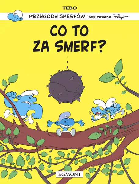 Smerfy. Co to za Smerf? zdjęcie 1