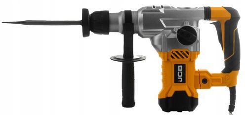 WIERTARKA UDAROWA SDS+ MŁOTOWIERTARKA 6J MOCNA 1500W Z UDAREM WALIZKA na Arena.pl