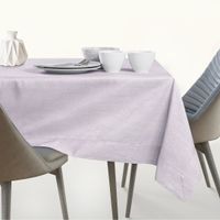 Obrus Plamoodporny VESTA Mankiet 110x160 Lila AmeliaHome