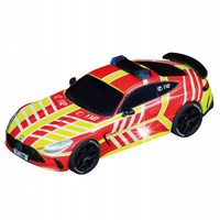 CARRERA GO!!! AMG Mercedes GT 112 Emergency 64255