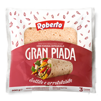 ROBERTO Gran Piada Integrale 3 × 110 g