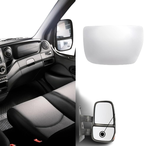 Wkład Lusterka Zewnętrzego Prawy IVECO DAILY 06- 3080557E 3801929 na Arena.pl