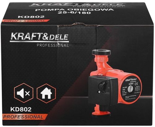 POMPA OBIEGOWA 25-6/180 KD802 na Arena.pl