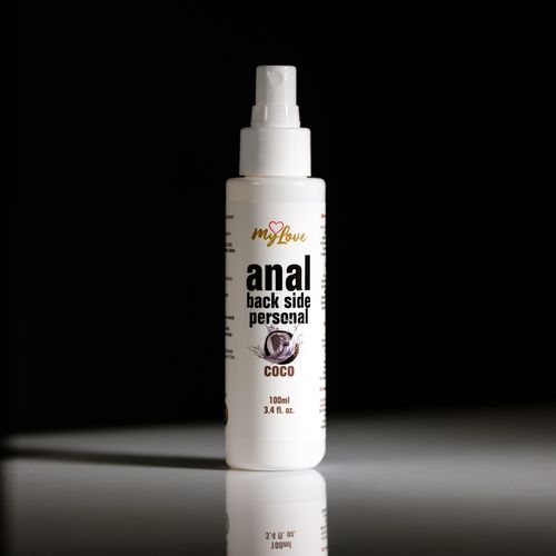 Żel Analny Kokosowy - Mylove Anal Back Side Personal Coco 100 Ml na Arena.pl