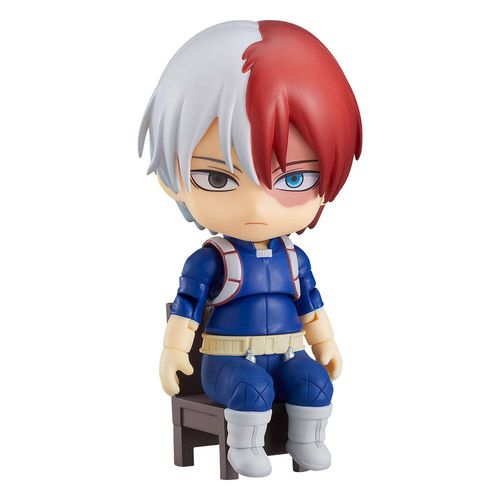 My Hero Academia Nendoroid Swacchao! PVC Figure Shoto Todoroki 9 cm na Arena.pl