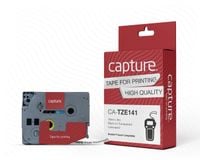 Capture 18mm x 8m Black on
