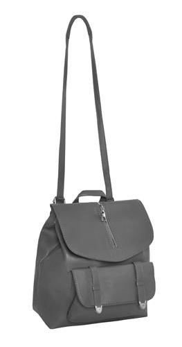 Plecak damski szary T8908 na Arena.pl