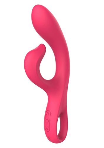 endless orgasm vibrator fuchsia na Arena.pl