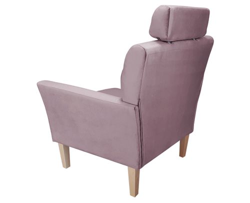 Fotel DENVER nogi buk MG55 na Arena.pl