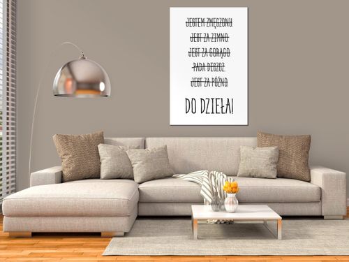 Do dzieła80x120cm na Arena.pl