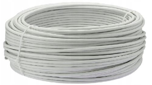 KABEL SIECIOWY LAN UTP 100MB 305m DRUT CCA SKRĘTKA na Arena.pl