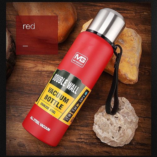 Kubek Termiczny - Termos - Stal Nierdzewna - 500/750/1000/1500ml Srebrny 1500ml na Arena.pl