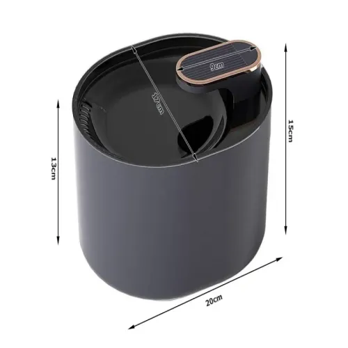 Automatyczne poidełko dla kota psa fontanna wodna filtry poidło miska na Arena.pl