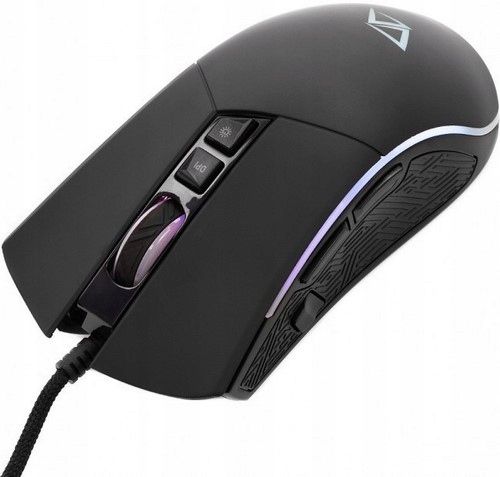 MYSZ MYSZKA GAMINGOWA OPTYCZNA 6400 DPI DLA GRACZY na Arena.pl