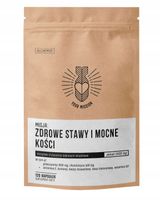 MISJA: Zdrowe Stawy Mocne Kości 2000mg Glukozamina Alchemist