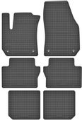 Opel Zafira B (05-11) DYWANIKI GUMOWE STOPERY 7OS.
