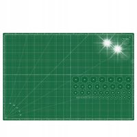 Mata podkładowa do cięcia samogojąca modelarska dwustronna 900x600x3mm
