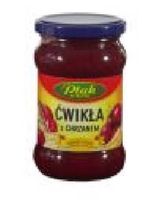 Ćwikła z chrzanem Ptak 275g