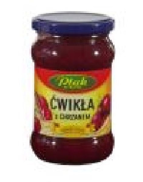 Ćwikła z chrzanem Ptak 275g zdjęcie 1