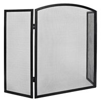 Osłona kominkowa iskry osłona kute żelazo 97x 67cm serwitor swe