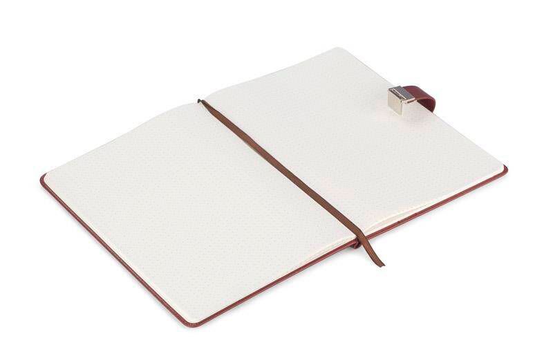 Notes IDELO B5 Brązowy zdjęcie 2