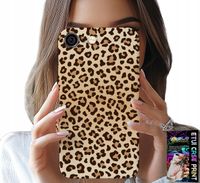 ETUI DO IPHONE ( 6 PLUS ) - PLECKI W PANTERKĘ MODNE KOBIECE WZORY