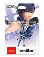 Figurka Nintendo Amiibo No. 80 Chrom (Super Smash Bros. Collection)