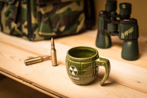 Kubek Granat DANGER na Arena.pl