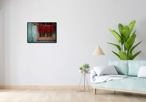 Plakat 66,5x46,5cm Szczypta Chilli na Arena.pl