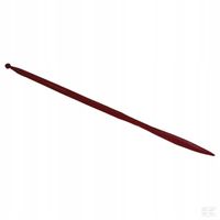 ZąbŁadowacza, Prosty, Profil Kwadratowy 36x1250mm