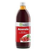 EkaMedica Sok z aceroli 1l