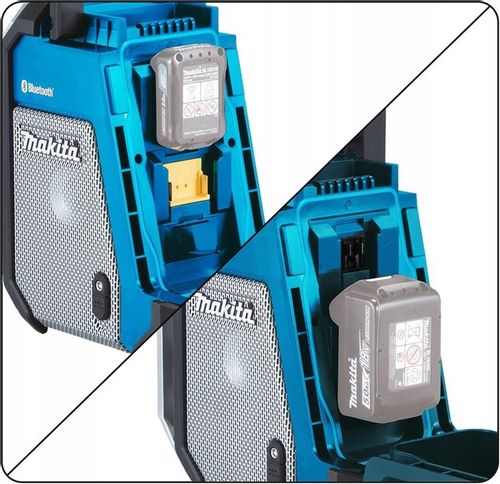 Radio budowlane Makita DMR114 10,8/14,4/18V BLUETOOTH 5,0 AUX USB na Arena.pl