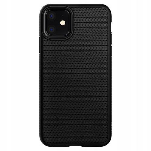 Etui iPhone 11 Spigen na telefon plecki pokrowiec case Liquid Air mocne na Arena.pl