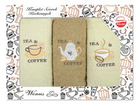 Zestaw Ręczników Kuchennych 3-Częściowy Wz-19522