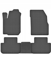 Dywaniki gumowe do Peugeot 5008 I TUNEL