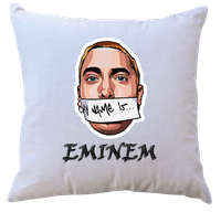 Poduszka z wkładem - Eminem